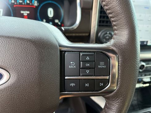 Certified 2023 Ford F150 King Ranch w/ Equipment Group 601A High image 18