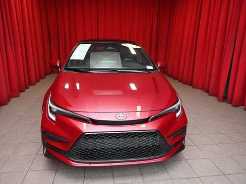 Certified 2024 Toyota Corolla XSE image 8