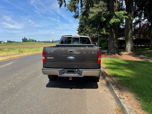 Used 2006 Ford F150 FX4 AWD/4WD image 4