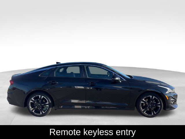 Used 2021 Kia K5 GT-Line FWD image 9