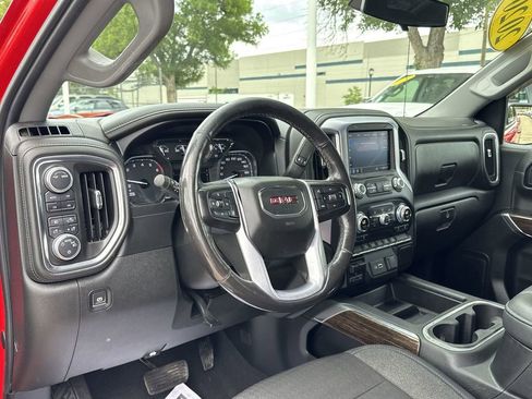 Used 2020 GMC Sierra 1500 Elevation w/ Elevation Value Package AWD/4WD image 23