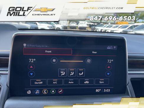 Used 2021 Chevrolet Tahoe Premier AWD/4WD image 20