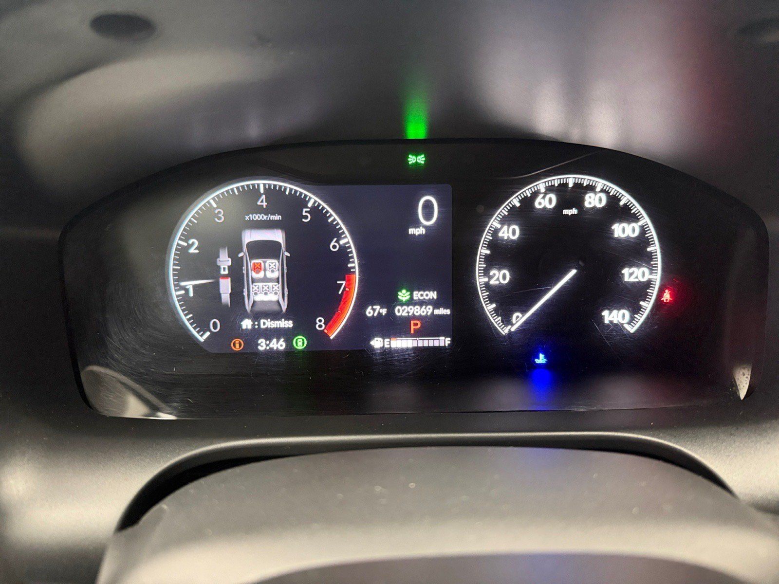 Used 2024 Honda HR-V LX image 16