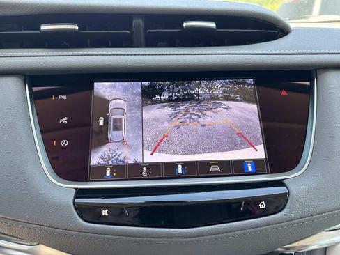 New 2026 Cadillac XT5 Premium Luxury w/ Driver Assist Package FWD image 23