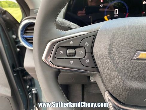 New 2026 Chevrolet Trax LT FWD image 20