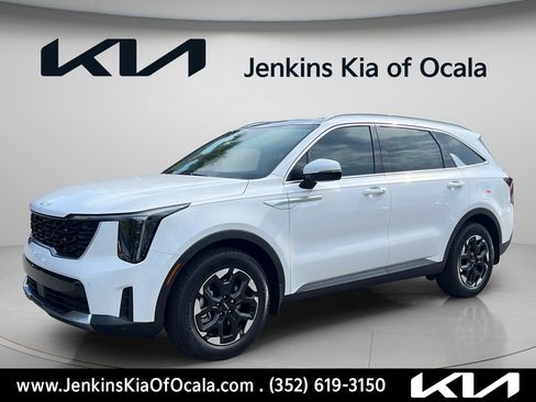 New 2026 Kia Sorento S w/ S Panoramic Sunroof Package FWD image 7