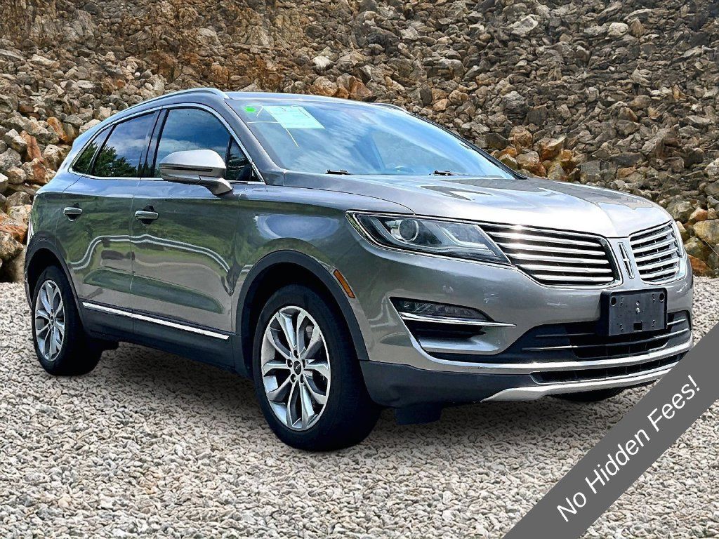 Used 2017 Lincoln MKC Select w/ Select Plus Package AWD/4WD image 10