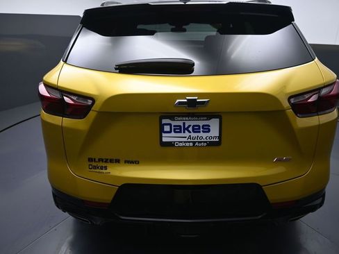 Used 2022 Chevrolet Blazer RS AWD/4WD image 34