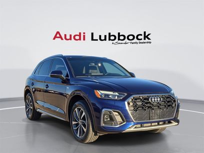 Used 2022 Audi Q5 2.0T Premium