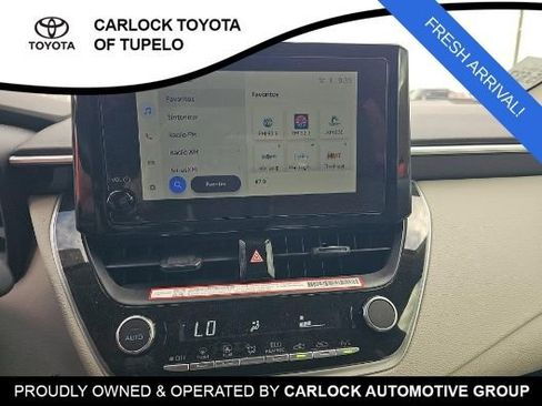 Used 2025 Toyota Corolla LE image 7