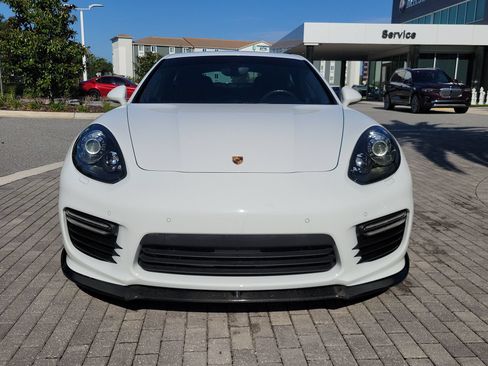 Used 2015 Porsche Panamera GTS AWD/4WD image 9