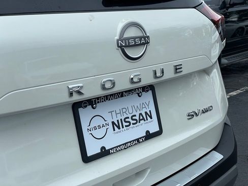 Certified 2023 Nissan Rogue SV AWD/4WD image 28
