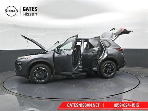 New 2026 Nissan Rogue SV w/ Cold Weather Package image 49