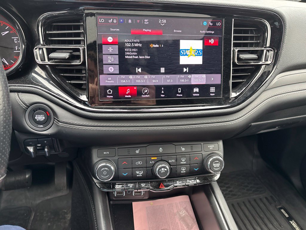 Used 2021 Dodge Durango GT AWD/4WD image 9