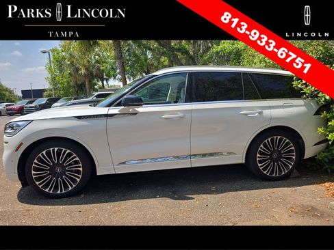 Used 2024 Lincoln Aviator Black Label w/ Dynamic Handling Package image 10
