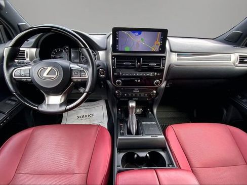 Certified 2023 Lexus GX 460 Premium w/ Premium Plus Package image 12