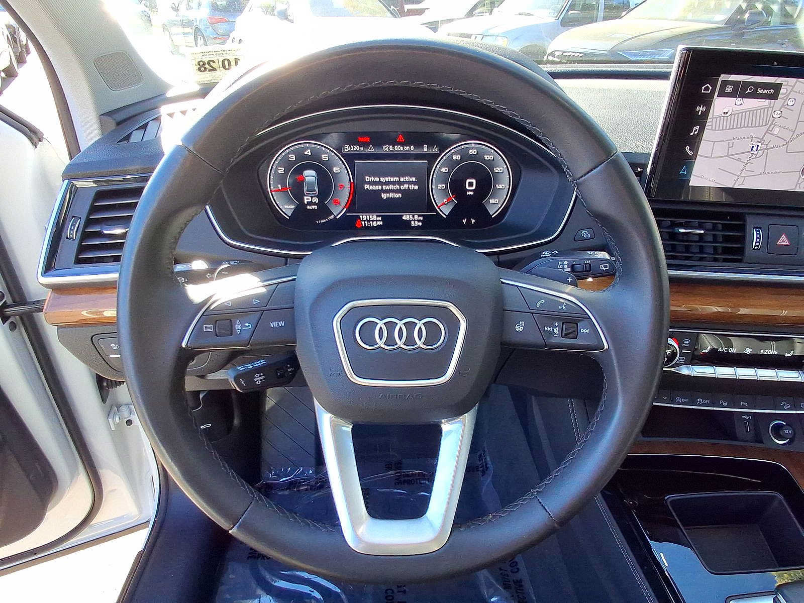 Used 2023 Audi Q5 2.0T Prestige AWD/4WD image 22