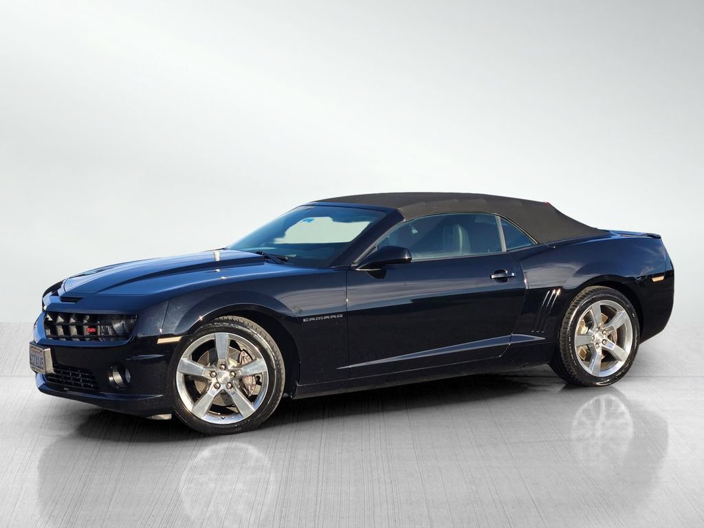 Used 2011 Chevrolet Camaro SS w/ RS Package RWD image 6