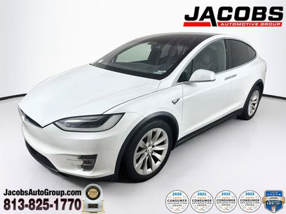 Used 2017 Tesla Model X 75D