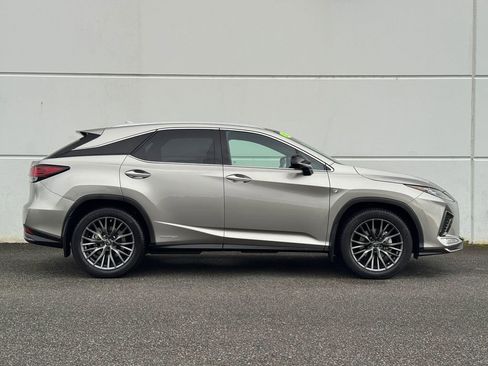 Used 2022 Lexus RX 450h F Sport image 8