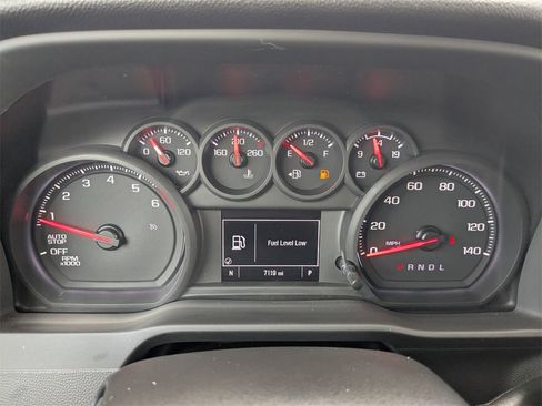 Certified 2025 Chevrolet Silverado 1500 Custom image 28