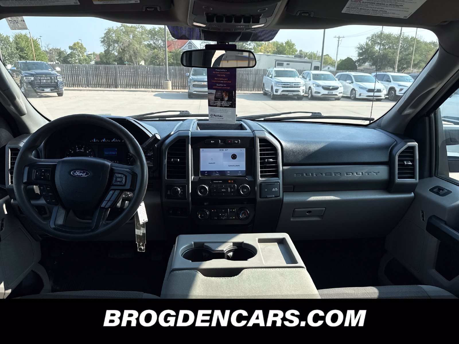 Used 2020 Ford F250 XL w/ STX Appearance Package AWD/4WD image 9