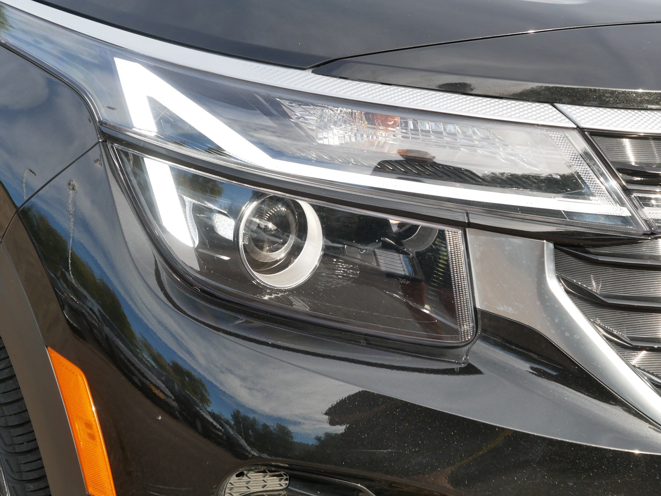 Certified 2026 Kia Seltos S AWD/4WD image 16