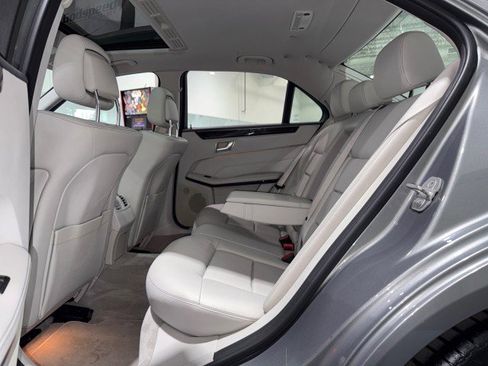 Used 2015 Mercedes-Benz E 350 Sedan w/ Premium 1 Package image 57
