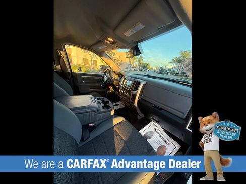 Used 2015 RAM 1500 Big Horn image 28