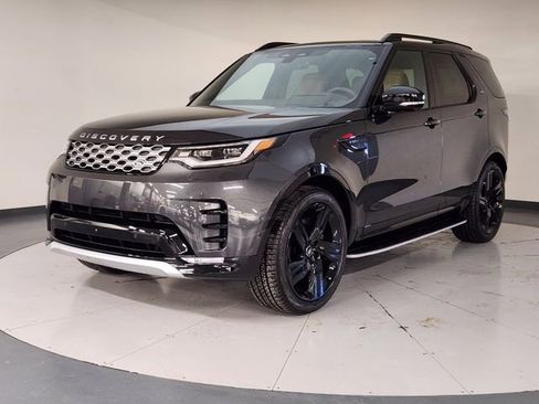 New 2026 Land Rover Discovery Limited Edition AWD/4WD image 1