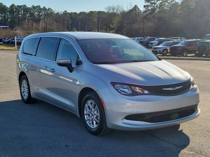 Used 2023 Chrysler Voyager LX