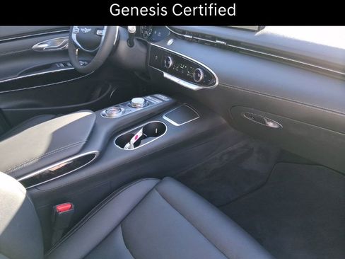Certified 2025 Genesis GV70 2.5T image 7
