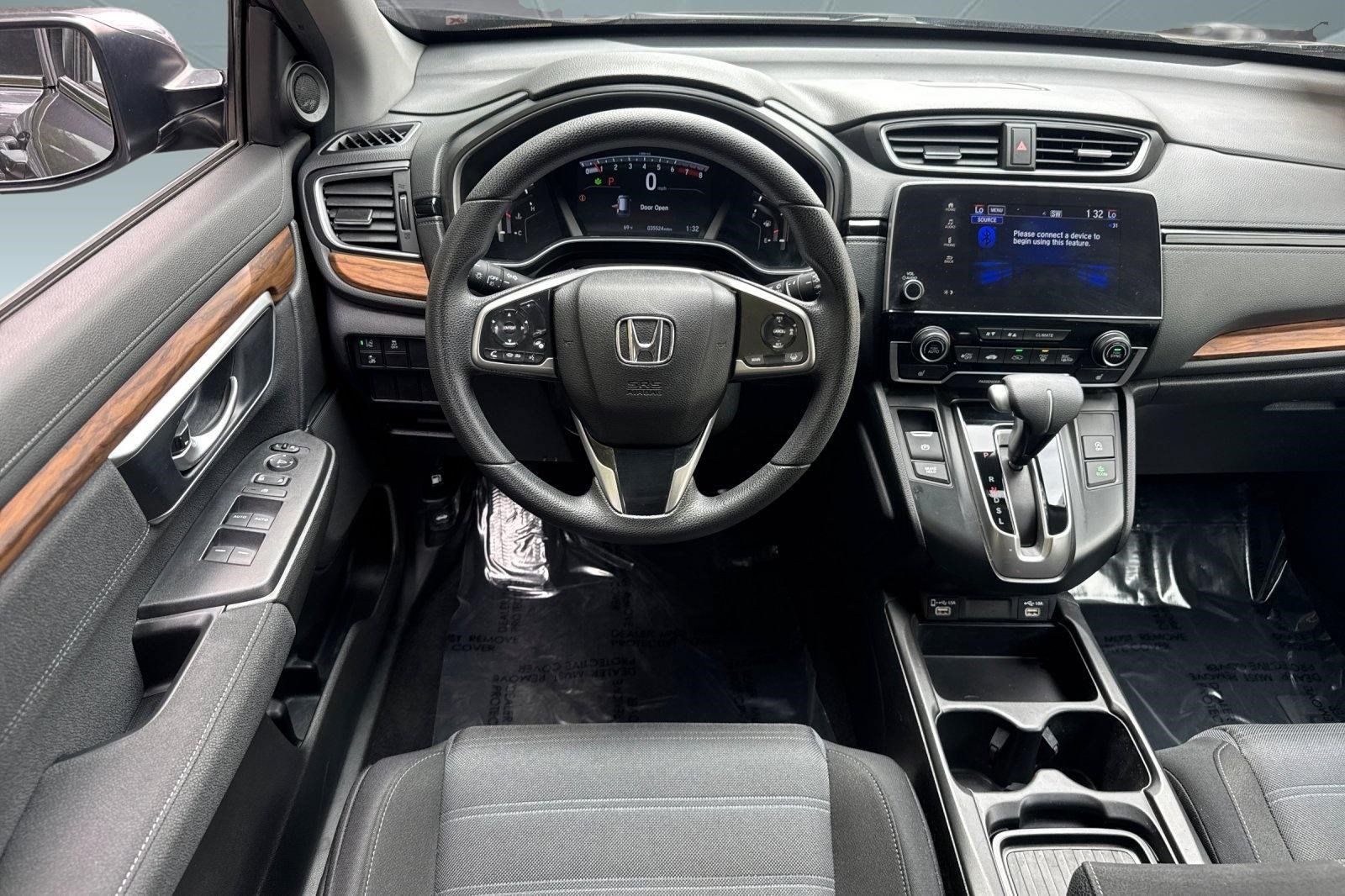 Certified 2022 Honda CR-V EX image 29