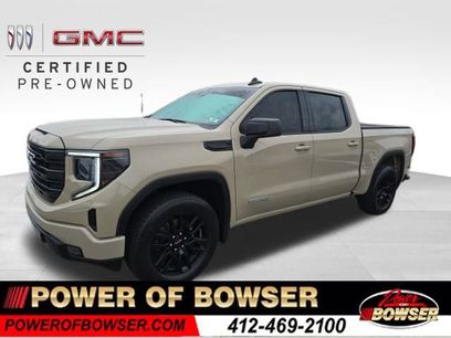 Used 2023 GMC Sierra 1500 Elevation