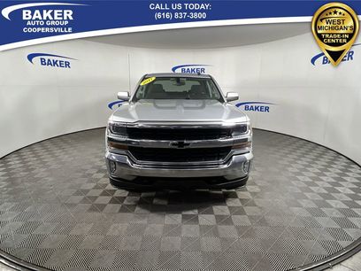 Used 2017 Chevrolet Silverado 1500 LT w/ All Star Edition