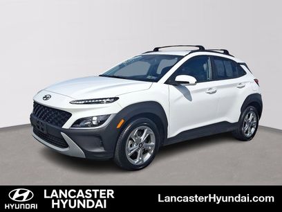 Certified 2023 Hyundai Kona SEL