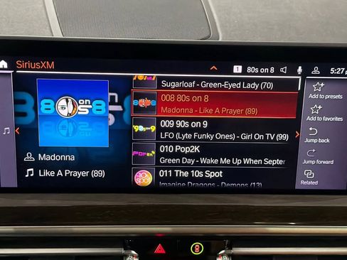 Used 2023 BMW X3 xDrive30i w/ Premium Package image 18