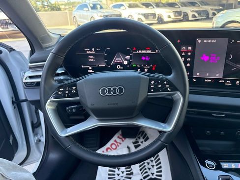 Used 2025 Audi A5 2.0T Premium Plus w/ Premium Plus AWD/4WD image 24