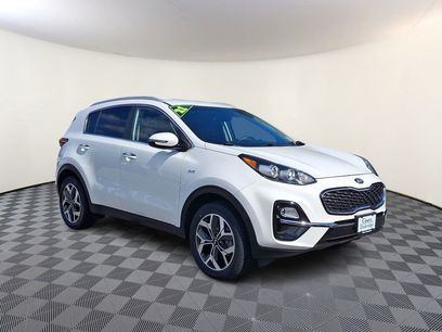 Used 2021 Kia Sportage EX