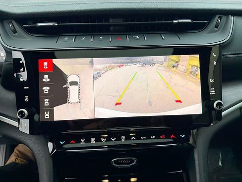 New 2026 Jeep Grand Cherokee L Limited AWD/4WD image 33