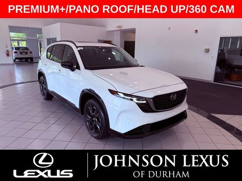 Used 2026 MAZDA CX-5 2.5 S w/ Premium Plus Package AWD/4WD image 1