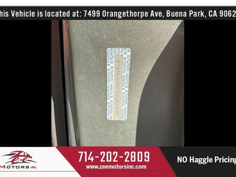 Used 2003 Toyota Tacoma 2WD Regular Cab image 40