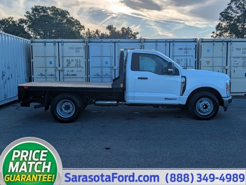New 2025 Ford F350 XL w/ XL Chrome Package RWD image 1