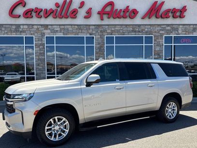 Used 2022 Chevrolet Suburban LS
