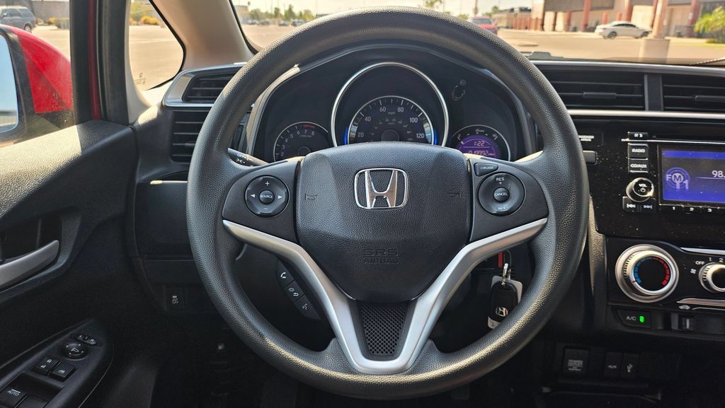 Used 2015 Honda Fit LX image 28