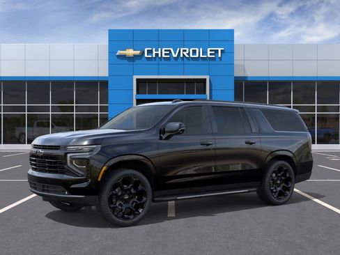 New 2026 Chevrolet Suburban RST image 2