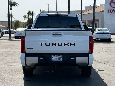 Used 2023 Toyota Tundra Limited w/ TRD Off-Road Package AWD/4WD image 7