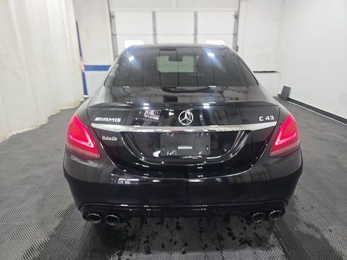 Used 2020 Mercedes-Benz C 43 AMG 4MATIC Sedan image 6