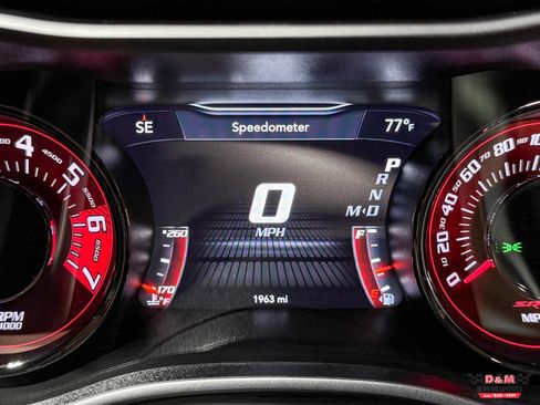 Used 2023 Dodge Challenger SRT Hellcat image 19