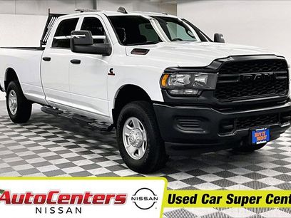 Used 2024 RAM 3500 Tradesman w/ Safety Group